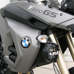BMW GS Light Mounts